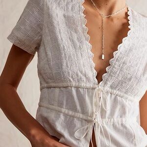 We The Free Riviera Top